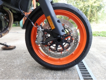 Заказать из Японии мотоцикл KTM 890 SMT 2023 фото 17
