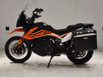 Заказать из Японии мотоцикл KTM 790 Adventure 2019 фото 1
