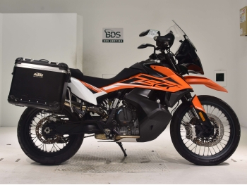 Заказать из Японии мотоцикл KTM 790 Adventure 2019 фото 2
