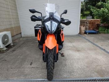Заказать из Японии мотоцикл KTM 790 Adventure 2019 фото 4