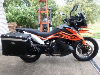 Заказать из Японии мотоцикл KTM 790 Adventure 2019 фото 6
