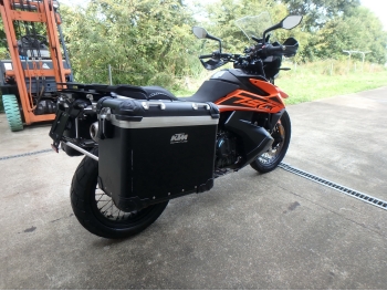 Заказать из Японии мотоцикл KTM 790 Adventure 2019 фото 7