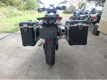 Заказать из Японии мотоцикл KTM 790 Adventure 2019 фото 8