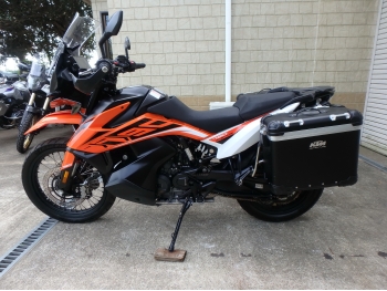 Заказать из Японии мотоцикл KTM 790 Adventure 2019 фото 10