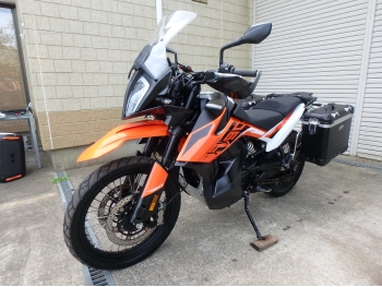 Заказать из Японии мотоцикл KTM 790 Adventure 2019 фото 11