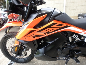 Заказать из Японии мотоцикл KTM 790 Adventure 2019 фото 13