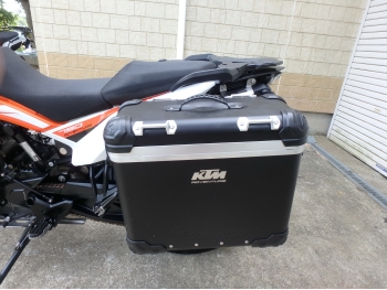 Заказать из Японии мотоцикл KTM 790 Adventure 2019 фото 14