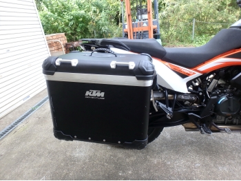 Заказать из Японии мотоцикл KTM 790 Adventure 2019 фото 15