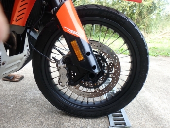 Заказать из Японии мотоцикл KTM 790 Adventure 2019 фото 17