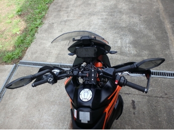 Заказать из Японии мотоцикл KTM 790 Adventure 2019 фото 19