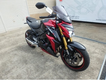 Заказать из Японии мотоцикл Suzuki GSX-S1000 2015 фото 7