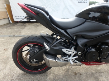 Заказать из Японии мотоцикл Suzuki GSX-S1000 2015 фото 17