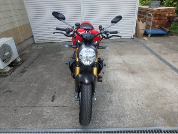 Заказать из Японии мотоцикл Ducati Monster1200S M1200S 2019 фото 1