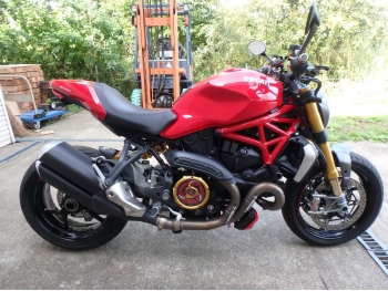 Заказать из Японии мотоцикл Ducati Monster1200S M1200S 2019 фото 3