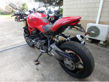 Заказать из Японии мотоцикл Ducati Monster1200S M1200S 2019 фото 6