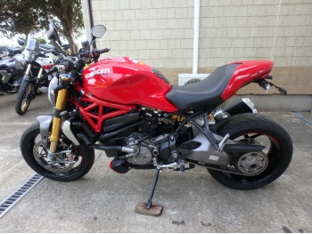 Заказать из Японии мотоцикл Ducati Monster1200S M1200S 2019 фото 7