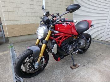 Заказать из Японии мотоцикл Ducati Monster1200S M1200S 2019 фото 8