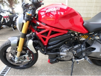 Заказать из Японии мотоцикл Ducati Monster1200S M1200S 2019 фото 10