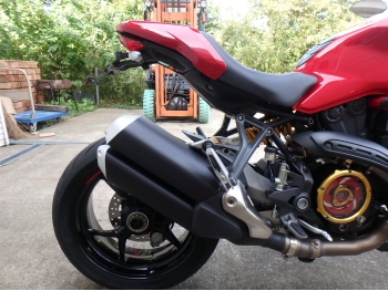 Заказать из Японии мотоцикл Ducati Monster1200S M1200S 2019 фото 12