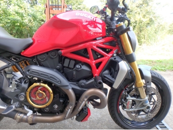 Заказать из Японии мотоцикл Ducati Monster1200S M1200S 2019 фото 13