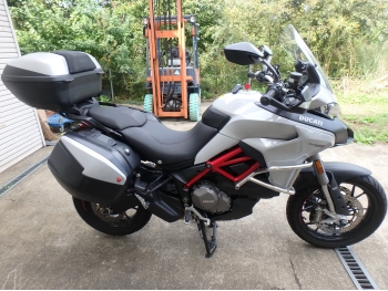 Заказать из Японии мотоцикл Ducati Multistrada950 2019 фото 3