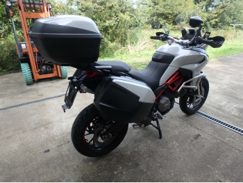 Заказать из Японии мотоцикл Ducati Multistrada950 2019 фото 4