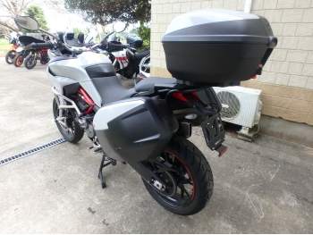 Заказать из Японии мотоцикл Ducati Multistrada950 2019 фото 6