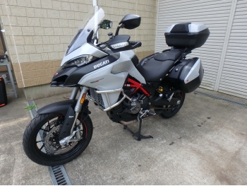 Заказать из Японии мотоцикл Ducati Multistrada950 2019 фото 8