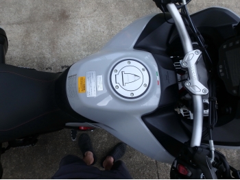 Заказать из Японии мотоцикл Ducati Multistrada950 2019 фото 16