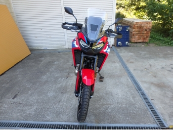 Заказать из Японии мотоцикл Honda CRF1100L Africa Twin 2024 фото 1