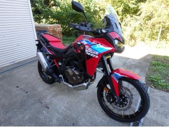 Заказать из Японии мотоцикл Honda CRF1100L Africa Twin 2024 фото 2