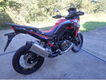 Заказать из Японии мотоцикл Honda CRF1100L Africa Twin 2024 фото 4