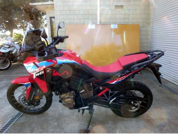 Заказать из Японии мотоцикл Honda CRF1100L Africa Twin 2024 фото 7