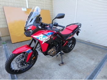 Заказать из Японии мотоцикл Honda CRF1100L Africa Twin 2024 фото 8