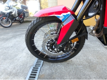 Заказать из Японии мотоцикл Honda CRF1100L Africa Twin 2024 фото 9