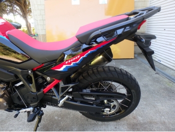 Заказать из Японии мотоцикл Honda CRF1100L Africa Twin 2024 фото 11