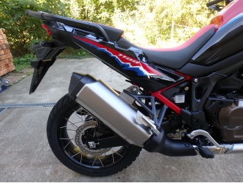 Заказать из Японии мотоцикл Honda CRF1100L Africa Twin 2024 фото 12