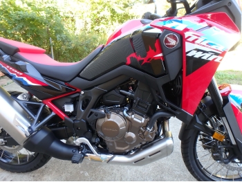 Заказать из Японии мотоцикл Honda CRF1100L Africa Twin 2024 фото 13