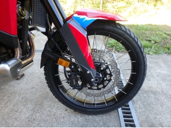 Заказать из Японии мотоцикл Honda CRF1100L Africa Twin 2024 фото 14
