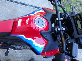 Заказать из Японии мотоцикл Honda CRF1100L Africa Twin 2024 фото 18