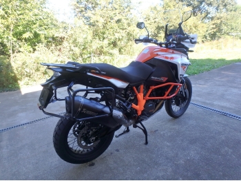 Заказать из Японии мотоцикл KTM 1290 Super Adventure R 2017 фото 4