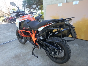 Заказать из Японии мотоцикл KTM 1290 Super Adventure R 2017 фото 6
