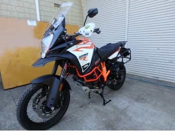 Заказать из Японии мотоцикл KTM 1290 Super Adventure R 2017 фото 8