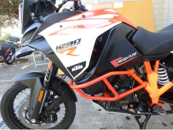 Заказать из Японии мотоцикл KTM 1290 Super Adventure R 2017 фото 10