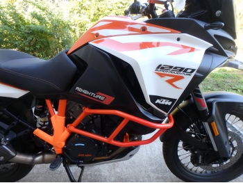 Заказать из Японии мотоцикл KTM 1290 Super Adventure R 2017 фото 13