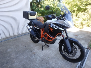 Заказать из Японии мотоцикл KTM 1190 Adventure R 2013 фото 2