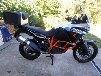 Заказать из Японии мотоцикл KTM 1190 Adventure R 2013 фото 3