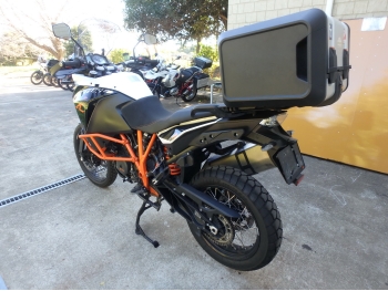Заказать из Японии мотоцикл KTM 1190 Adventure R 2013 фото 6