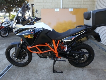 Заказать из Японии мотоцикл KTM 1190 Adventure R 2013 фото 7