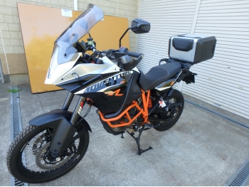 Заказать из Японии мотоцикл KTM 1190 Adventure R 2013 фото 8